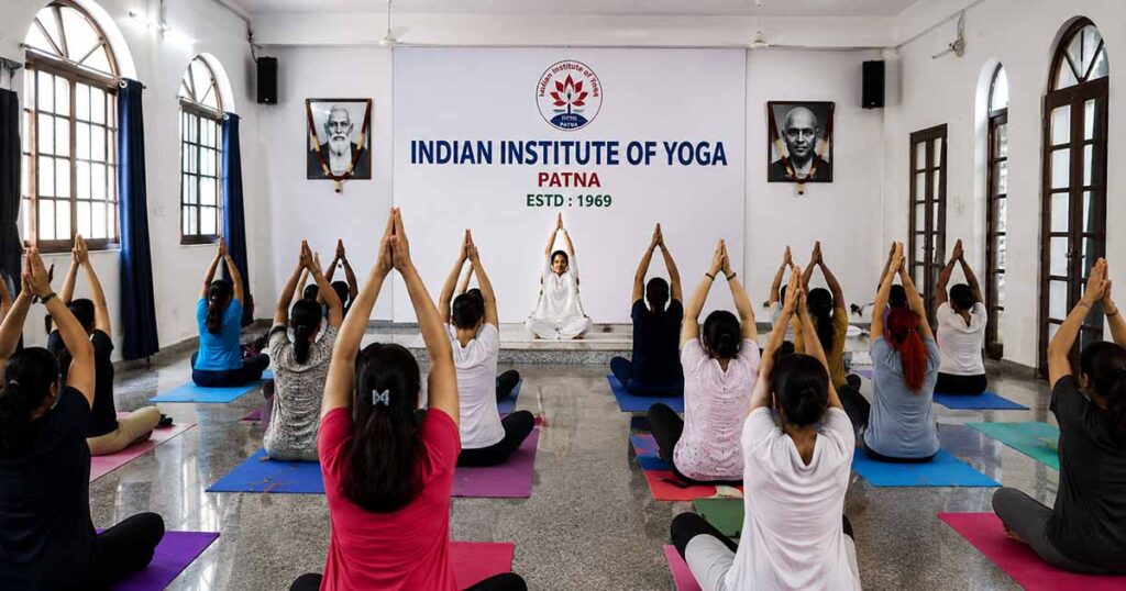 Indian Institute of Yoga