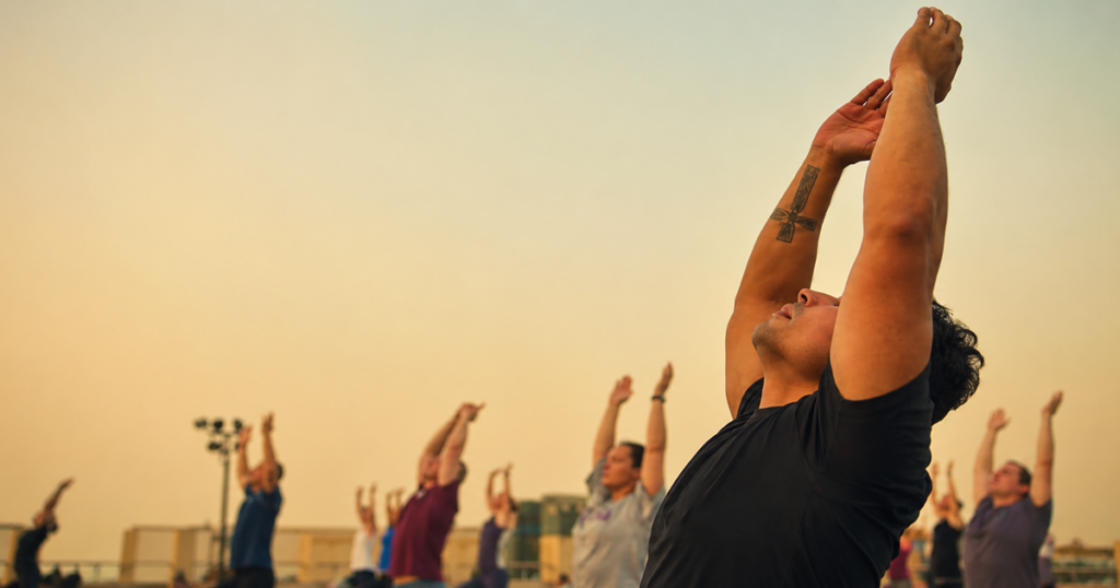 Purpose of Life Through Yoga