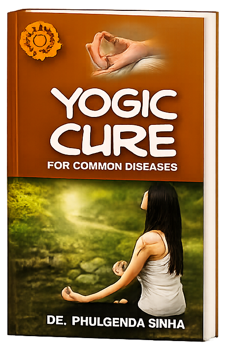 Yogic Cure for Common Diseases